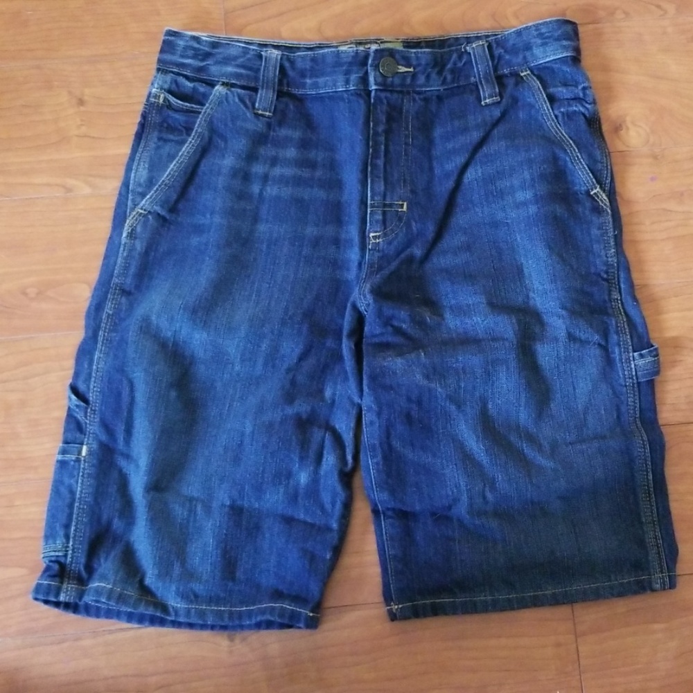 Boys Jean Shorts